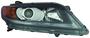 Keystone Collision Headlight Assembly