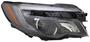 Keystone Collision Headlight Assembly