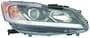 Keystone Collision Headlight Assembly