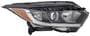 Keystone Collision Headlight Assembly
