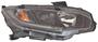 Keystone Collision Headlight Assembly