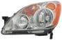 Keystone Collision Headlight