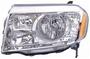 Keystone Collision Headlight Assembly
