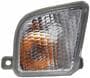 Keystone Collision Turn Signal Lens/Assembly