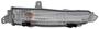 Keystone Collision Turn Signal Lens/Assembly