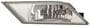 Keystone Collision Fog Light Assembly