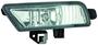 Keystone Collision Fog Light Assembly