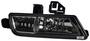 Keystone Collision Fog Light Assembly