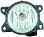 Keystone Collision Fog Light Assembly