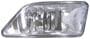 Keystone Collision Fog Light Lens/Assembly