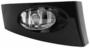 Keystone Collision Fog Light Lens/Assembly