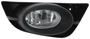 Keystone Collision Fog Light Assembly