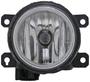 Keystone Collision Fog Light Assembly
