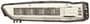 Keystone Collision Fog Light Assembly