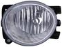 Keystone Collision Fog Light Lens/Assembly