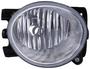 Keystone Collision Fog Light Lens/Assembly
