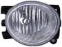 Keystone Collision Fog Light Lens/Assembly
