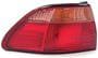 Keystone Collision Tail Light