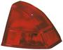 Keystone Collision Tail Light