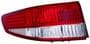 Keystone Collision Tail Light