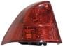 Keystone Collision Tail Light