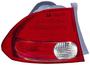 Keystone Collision Tail Light