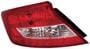 Keystone Collision Tail Light