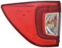 Keystone Collision Tail Light