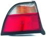 Keystone Collision Tail Light