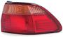 Keystone Collision Tail Light