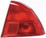 Keystone Collision Tail Light