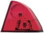 Keystone Collision Tail Light