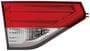 Keystone Collision Tail Light