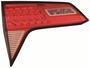 Keystone Collision Tail Light