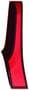 Keystone Collision Tail Light