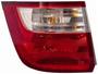 Keystone Collision Tail Light