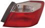 Keystone Collision Tail Light