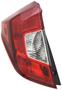Keystone Collision Tail Light