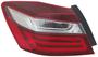 Keystone Collision Tail Light