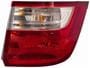 Keystone Collision Tail Light