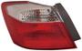 Keystone Collision Tail Light