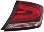 Keystone Collision Tail Light