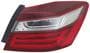 Keystone Collision Tail Light