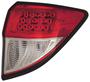 Keystone Collision Tail Light