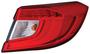 Keystone Collision Tail Light