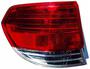 Keystone Collision Tail Light