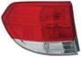 Keystone Collision Tail Light
