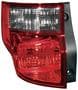 Keystone Collision Tail Light