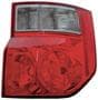 Keystone Collision Tail Light