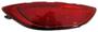 Keystone Collision Bumper Cover Reflector